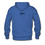 1New Falco Wear Hoodie - royalblue