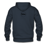 1New Falco Wear Hoodie - navy