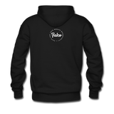 1New Falco Wear Hoodie - black