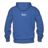 1New Falco Wear Hoodie - royalblue