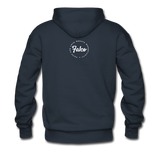 1New Falco Wear Hoodie - navy