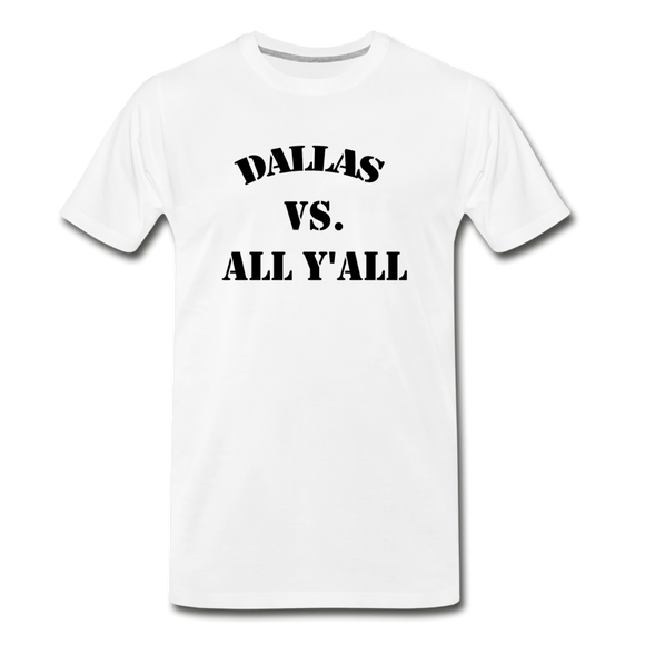 New Dallas VS Yall 