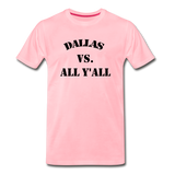 New Dallas VS Yall "Multiple Colors" - pink