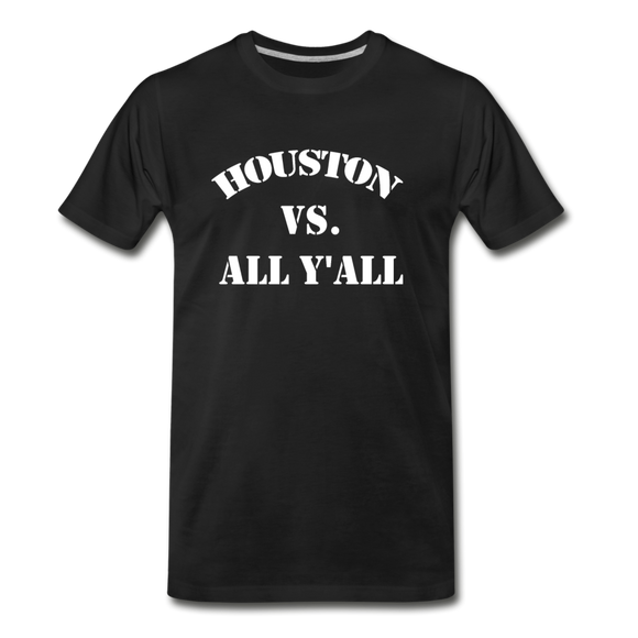 New Houston VS Yall - black