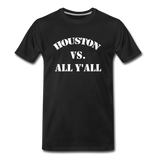 New Houston VS Yall - black