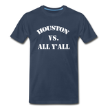 New Houston VS Yall - navy