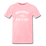 New Houston VS Yall - pink