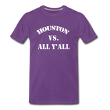 New Houston VS Yall - purple