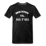 New Houston VS Yall - charcoal gray