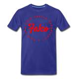 New Faith And Love T-Shirt "Multiple Colors" - royal blue