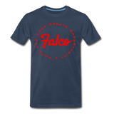 New Faith And Love T-Shirt "Multiple Colors" - navy