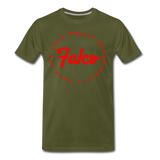 New Faith And Love T-Shirt "Multiple Colors" - olive green