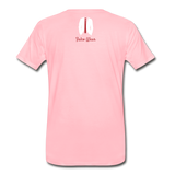 New Faith And Love T-Shirt "Multiple Colors" - pink