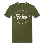 New Faith And Love T-Shirt "Multiple Colors" - olive green