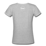 Falco Wear V-Neck T-Shirt "Multiple Colors" - gray