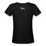 Falco Wear V-Neck T-Shirt "Multiple Colors" - black