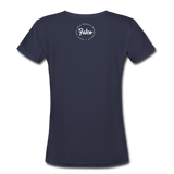 Falco Wear V-Neck T-Shirt "Multiple Colors" - navy