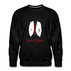 Falco Wear  Sweatshirt "Multiple Colors" - black