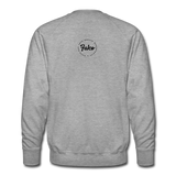 Falco Wear Sweat Shirt "Multiple Colors" - heather gray