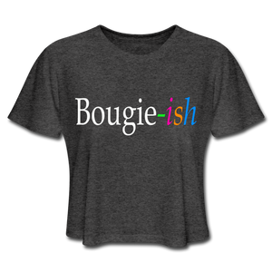 Bougie-ish T-Shirt - deep heather