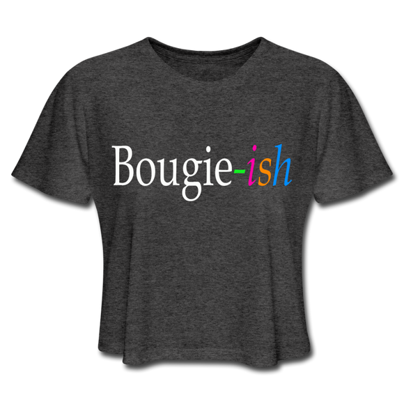 Bougie-ish T-Shirt - deep heather