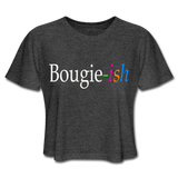 Bougie-ish T-Shirt - deep heather