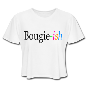 Bougie-ish T-Shirt "Multiple Colors" - white