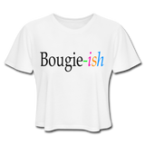 Bougie-ish T-Shirt "Multiple Colors" - white