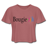 Bougie-ish T-Shirt "Multiple Colors" - mauve