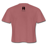 Bougie-ish T-Shirt "Multiple Colors" - mauve