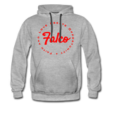 New Faith And Love Hoodie "Multiple Colors" - heather gray