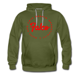 New Faith And Love Hoodie "Multiple Colors" - olive green