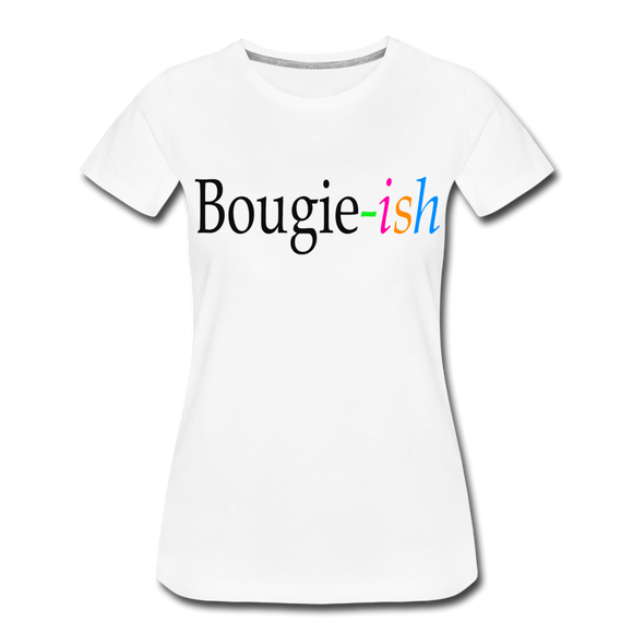 Bougie-ish T-shirt 