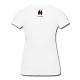 Bougie-ish T-shirt "Multiple Colors" - white