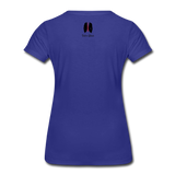 Bougie-ish T-shirt "Multiple Colors" - royal blue