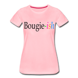 Bougie-ish T-shirt "Multiple Colors" - pink