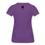 Bougie-ish T-shirt "Multiple Colors" - purple