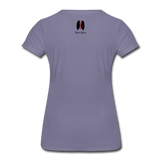 Bougie-ish T-shirt "Multiple Colors" - washed violet