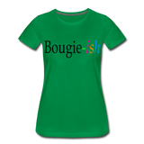 Bougie-ish T-shirt "Multiple Colors" - kelly green