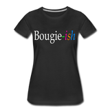 Bougie-ish T-Shirt "Multiple Colors" - black