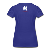 Bougie-ish T-Shirt "Multiple Colors" - royal blue