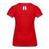 Bougie-ish T-Shirt "Multiple Colors" - red