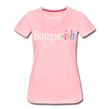 Bougie-ish T-Shirt "Multiple Colors" - pink