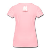 Bougie-ish T-Shirt "Multiple Colors" - pink