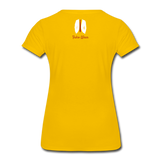 Bougie-ish T-Shirt "Multiple Colors" - sun yellow