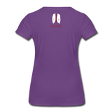 Bougie-ish T-Shirt "Multiple Colors" - purple