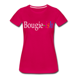 Bougie-ish T-Shirt "Multiple Colors" - dark pink