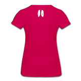 Bougie-ish T-Shirt "Multiple Colors" - dark pink