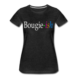 Bougie-ish T-Shirt "Multiple Colors" - charcoal gray