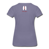 Bougie-ish T-Shirt "Multiple Colors" - washed violet